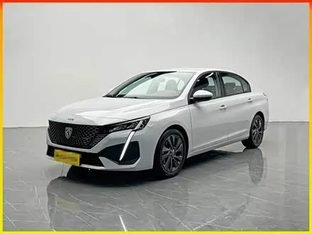 PEUGEOT 408 — из Китая под ключ