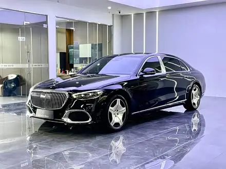 MAYBACH S-CLASS — из Китая под ключ