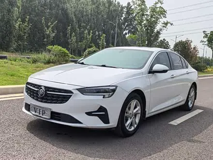 BUICK REGAL — из Китая под ключ