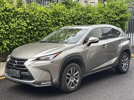 LEXUS NX — из Китая под ключ