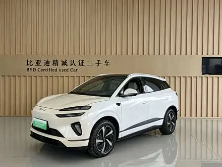 BYD SEALION 06 — из Китая под ключ