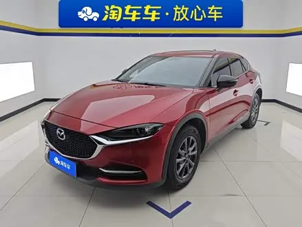 MAZDA CX-4 — из Кореи под ключ