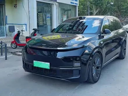 LI AUTO L8 — из Китая под ключ