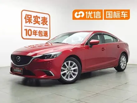 MAZDA 6 ATENZA — из Китая под ключ
