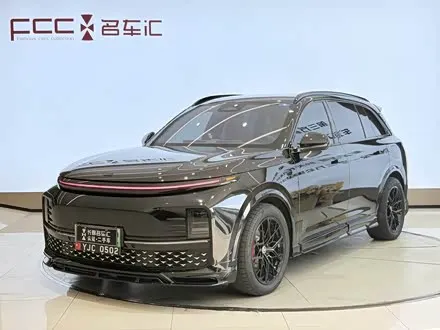 LI AUTO L7 — из Китая под ключ