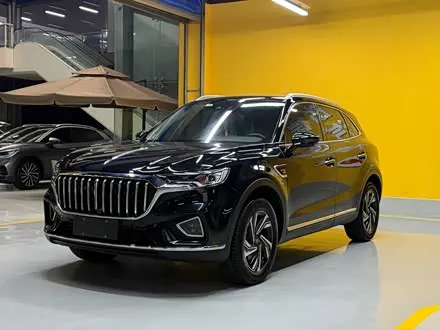 HONGQI HS5 — из Китая под ключ