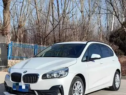BMW 2 SERIES TOURING — из Китая под ключ