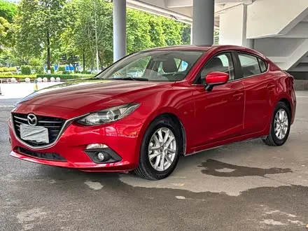 MAZDA 3 AXELA — из Китая под ключ
