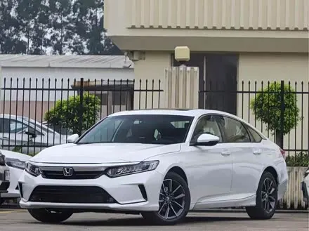 HONDA INSPIRE — из Китая под ключ