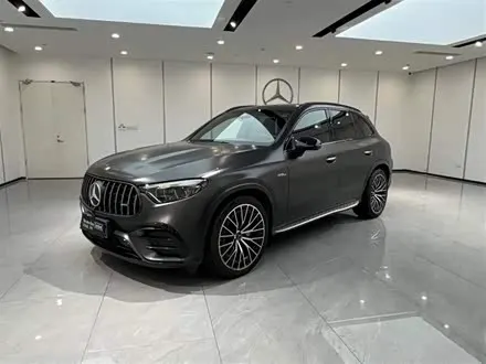 MERCEDES-BENZ GLC AMG 2024