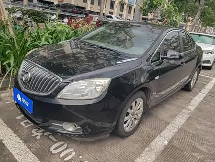 BUICK EXCELLE — из Китая под ключ