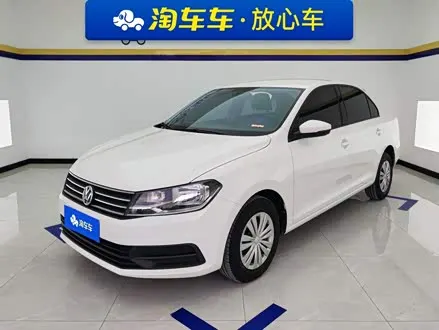 VOLKSWAGEN SANTANA 2018