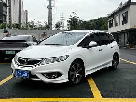 HONDA JADE 2013