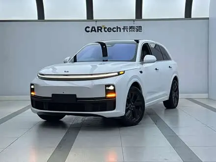 LI AUTO L7 — из Китая под ключ