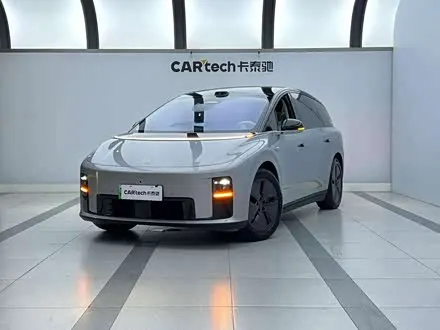 LI AUTO I8 2025