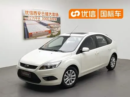 FORD FOCUS — из Китая под ключ