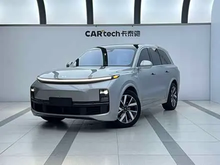 LI AUTO L8 — из Китая под ключ