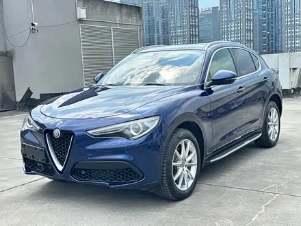 ALFA ROMEO STELVIO — из Китая под ключ