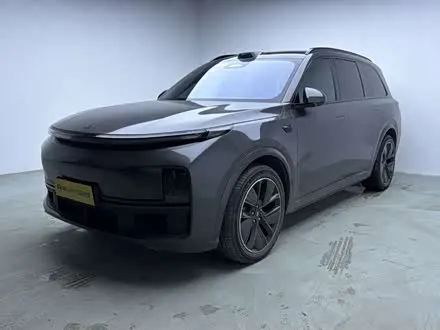 LI AUTO L9 — из Китая под ключ