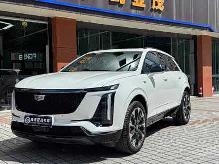 CADILLAC XT5 — из Китая под ключ