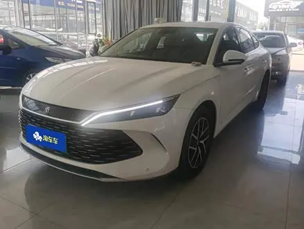 BYD QIN L — из Китая под ключ
