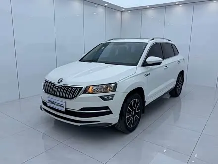 SKODA KAROQ — из Китая под ключ