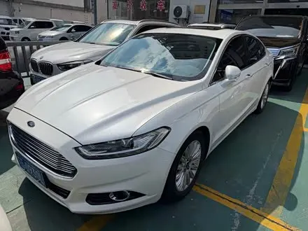 FORD MONDEO — из Китая под ключ