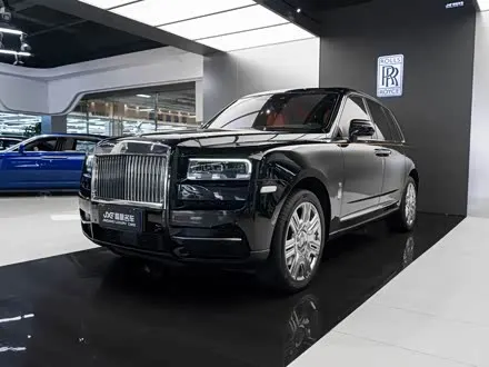 ROLLS-ROYCE CULLINAN — из Китая под ключ