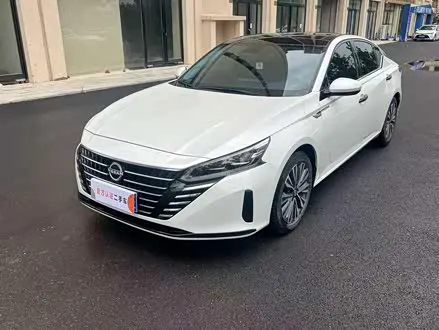 NISSAN TEANA — из Китая под ключ