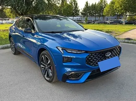 FORD EVOS — из Китая под ключ