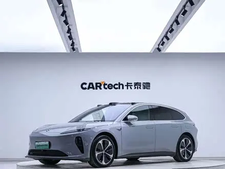 NIO ET5T — из Китая под ключ