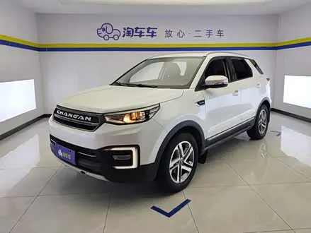 CHANGAN CS55 — из Китая под ключ