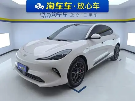 IM MOTORS LS6 — из Китая под ключ