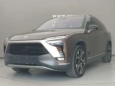 NIO ES8 — из Китая под ключ