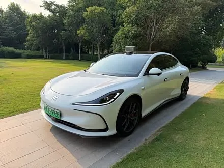 IM MOTORS L6 — из Китая под ключ