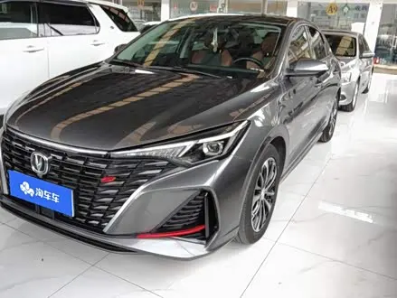 CHANGAN EADO — из Китая под ключ