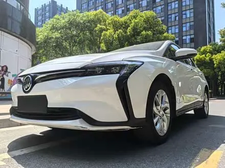 BUICK VELITE 6 — из Китая под ключ