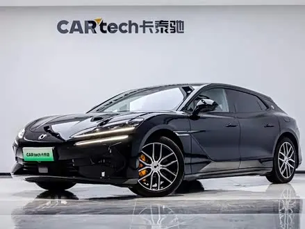 DENZA Z9GT — из Китая под ключ