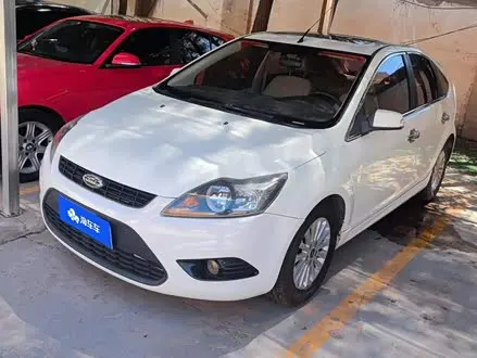 FORD FOCUS — из Китая под ключ