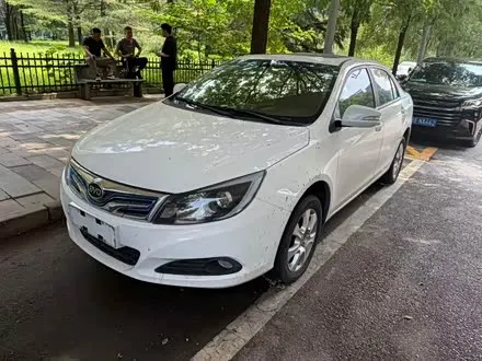 BYD E5 — из Китая под ключ