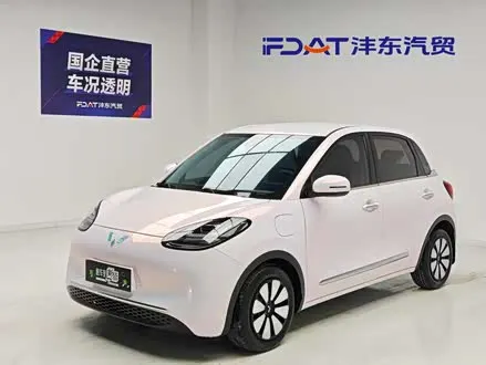 WULING BINGO — из Китая под ключ