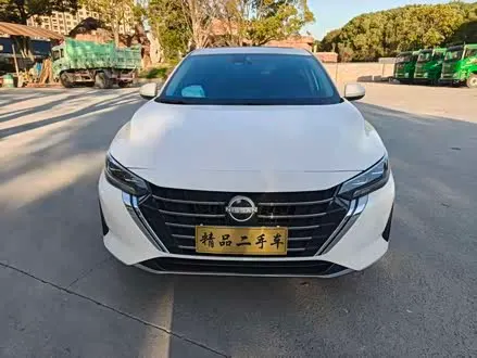 NISSAN SYLPHY — из Китая под ключ