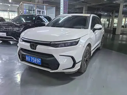 HONDA BREEZE — из Китая под ключ