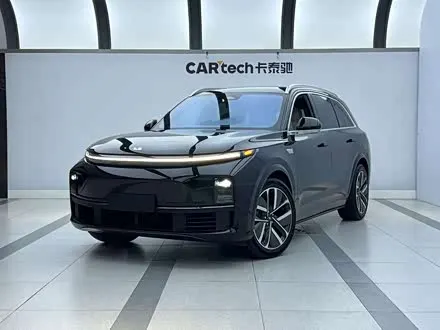 LI AUTO L7 — из Китая под ключ