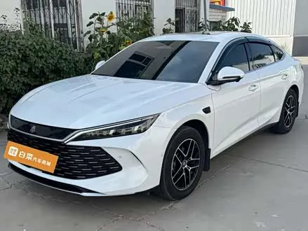 BYD QIN L — из Китая под ключ