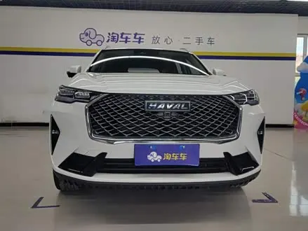 HAVAL H6 — из Китая под ключ
