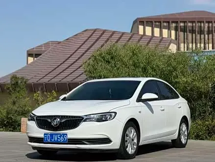 BUICK EXCELLE — из Китая под ключ