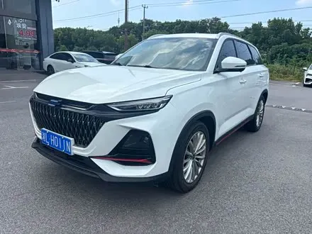 CHANGAN OSHAN X7 PLUS — из Китая под ключ