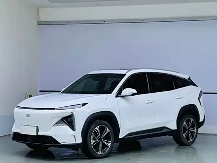 GEELY GALAXY L7 — из Китая под ключ