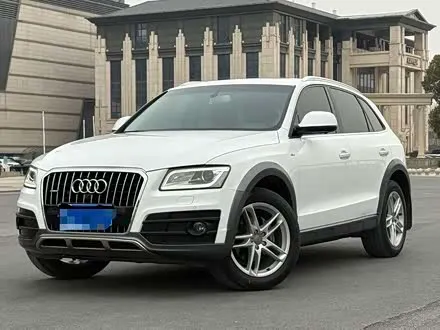 AUDI Q5 — из Китая под ключ